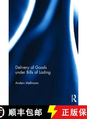【3-4周达】Delivery of Goods Under Bills of Lading [9781138688322]
