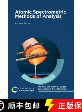 【3-4周达】Atomic Spectrometric Methods of Analysis [9781839167621]