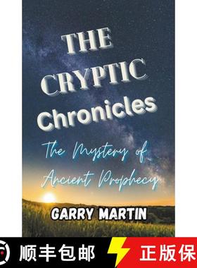 【3-4周达】The Cryptic Chronicles [9798223933830]