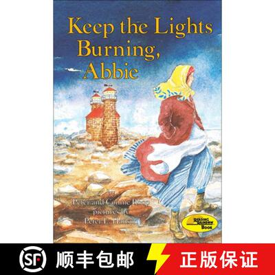 【3-4周达】Keep the Lights Burning, Abbie [9780756941468]