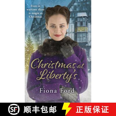 【3-4周达】Christmas at Liberty's: Volume 1 [9781787461376]