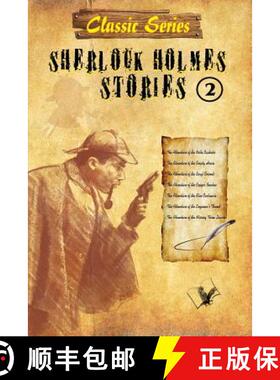 【3-4周达】Water a Miracle Therapy: Detective Stories That Will Keep You Glued to the Seat Till the End [9789350571002]