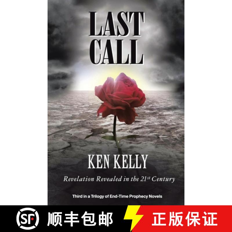 【2-3周达】Last Call: Revelation Revealed in the 21St Century [9781489735980]