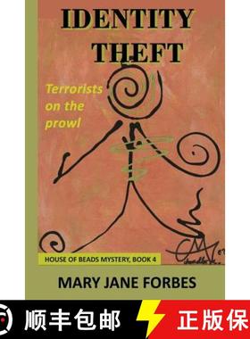 预订 Identify Theft: Terrorists Are on the Prowl [9780615955339]