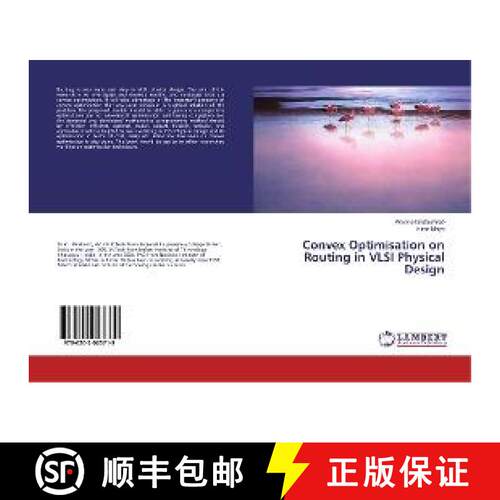 预订 Convex Optimisation on Routing in VLSI Physical Design [9786202023719]