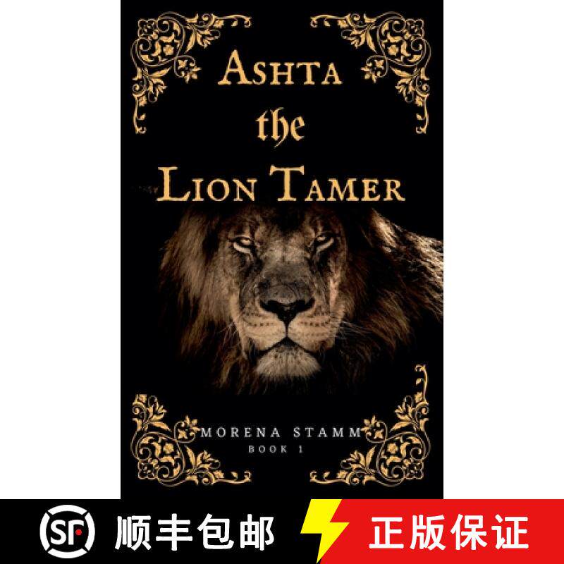【3-4周达】Ashta the Lion Tamer[9781777544980]