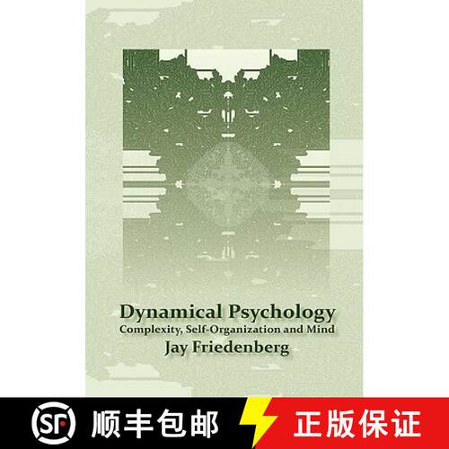【3-4周达】精装 Dynamical Psychology: Complexity, Self-Organization and Mind [9780981703299]