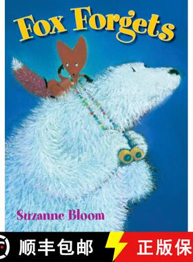 【3-4周达】Fox Forgets [9781662620461]