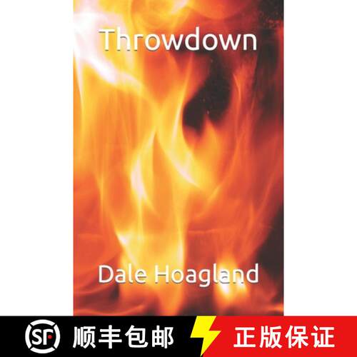 【3-4周达】Throwdown: The Invisible Rules [9780998681665]