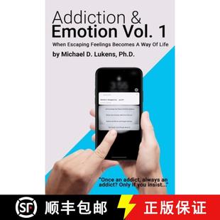 Volume Way Emotion Addiction When Life Emotions Becomes 4周达 9781716616129 Escaping