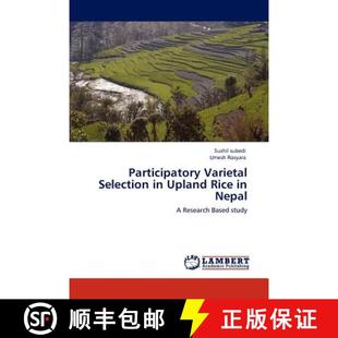 Selection 9783845403892 Participatory Nepal Varietal Rice 预订 Upland