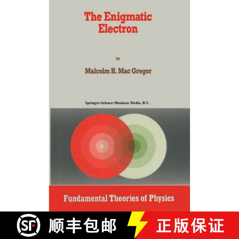 【3-4周达】The Enigmatic Electron [9789401580748]