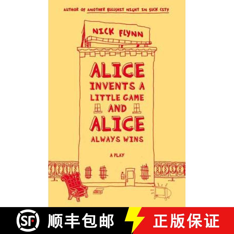 【3-4周达】Alice Invents a Little Game and Alice Always Wins [9780865479852]