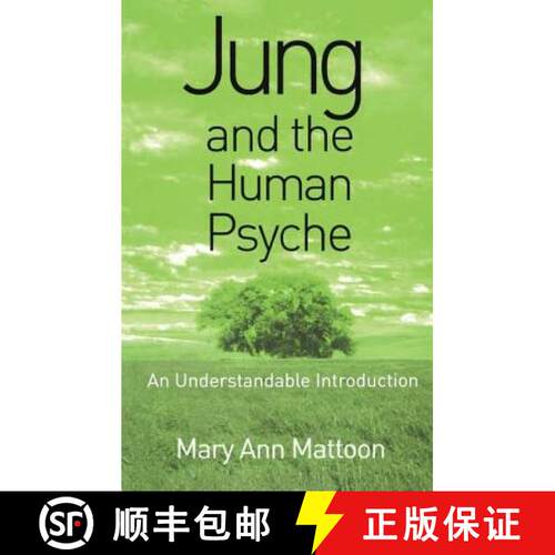 【3-4周达】Jung and the Human Psyche : An Understandable Introduction [9781583911105]