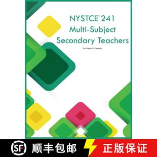 NYSTCE 241 Teachers 9798868907227 Secondary 4周达 Subject Multi