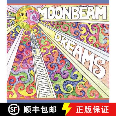 【3-4周达】Moonbeam Dreams [9781606930489]