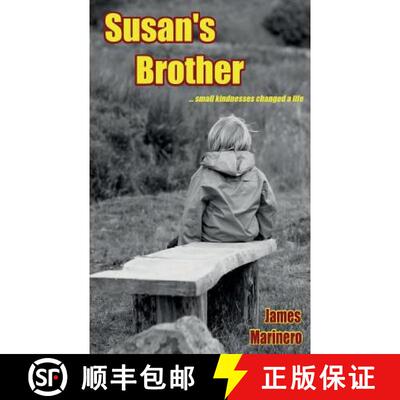 【3-4周达】Susan's Brother [9780956842657]