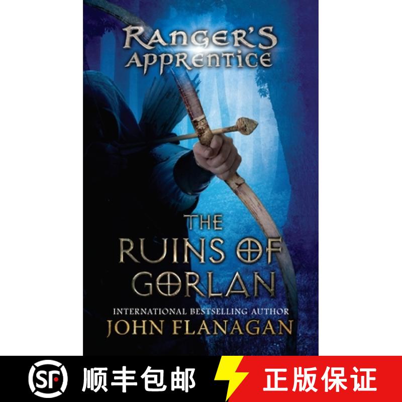 预订 The Ruins of Gorlan: The Ruins of Gorlan [9780399244544]
