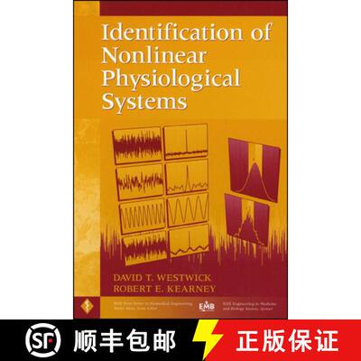 【3-4周达】精装 Identification Of Nonlinear Physiological Systems [Wiley生物工程] [9780471274568]