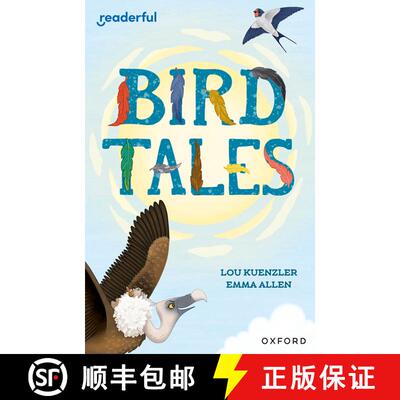 【3-4周达】Readerful Independent Library: Oxford Reading Level 8: Bird Tales [9781382041157]