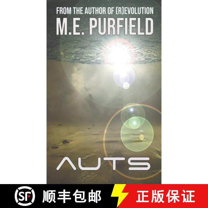 【2-3周达】Auts [9798223820833]