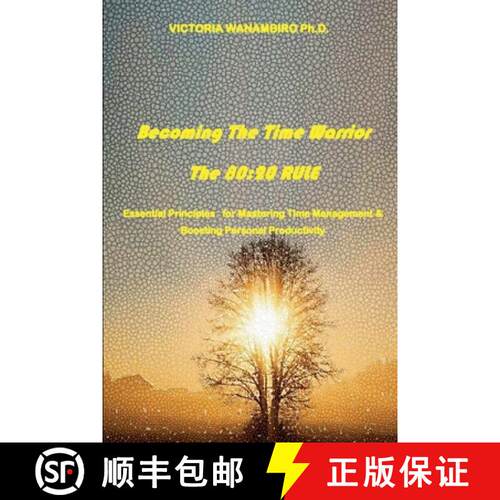 【3-4周达】Becoming The Time Warrior [9789914700602]