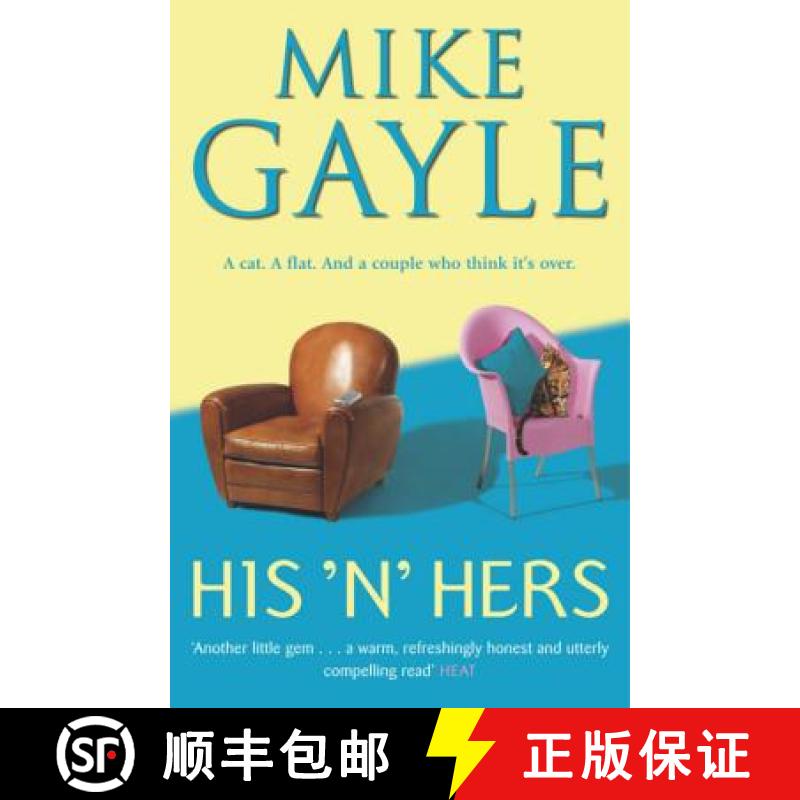 【3-4周达】His 'n' Hers [9780340825389]