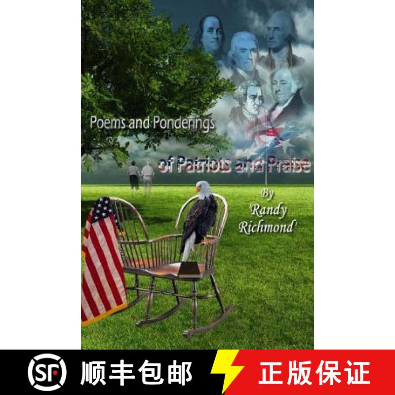 【2-3周达】Poems and Ponderings of Patriots and Praise [9781329713819]