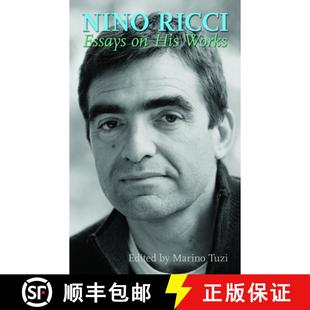 Ricci 9781550719512 Works His Essays Volume Nino 预订