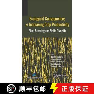 Consequences Crop Ecological Biotic 9781771880121 and 4周达 Plant Productivity Increasing Diversity Breeding