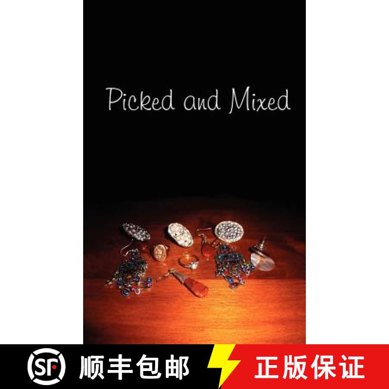 【2-3周达】Picked and Mixed [9781908135254]