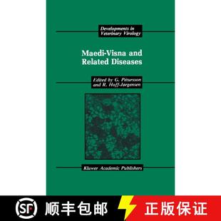 【3-4周达】Maedi-Visna and Related Diseases [9780792304814]