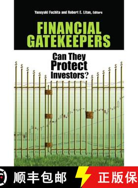 预订 Financial Gatekeepers : Can They Protect Investors? [9780815729815]