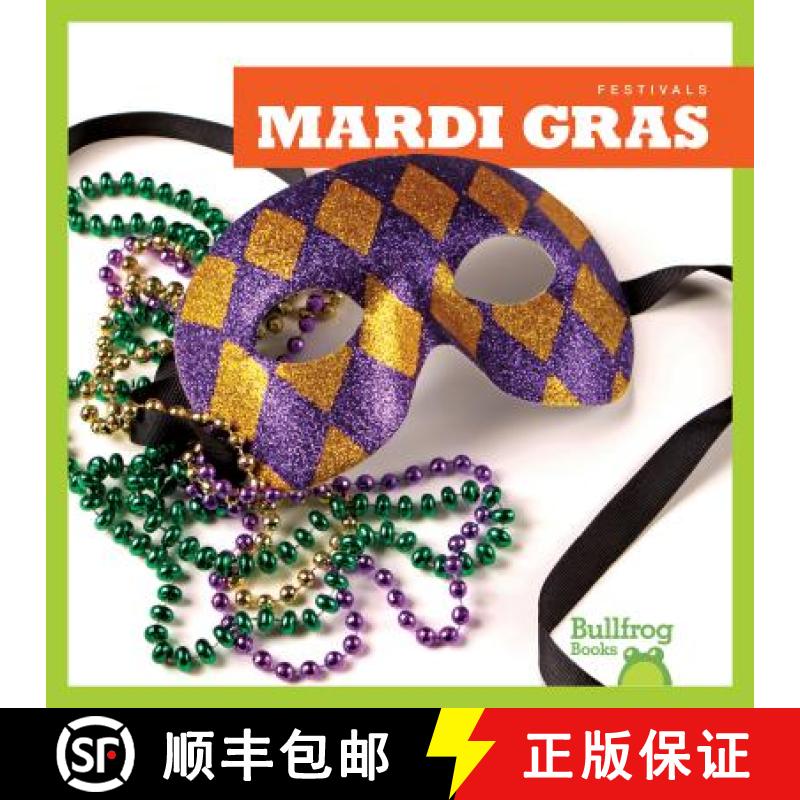 【2-3周达】Mardi Gras [9781620315347]