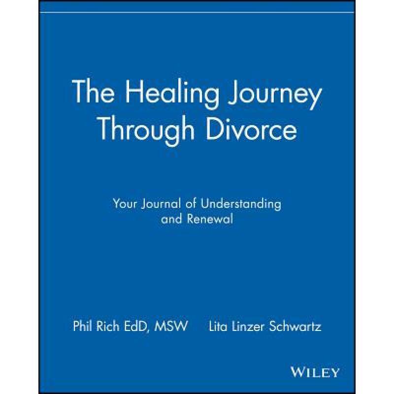 预订 the healing journey through divorce:. [9780471295754]