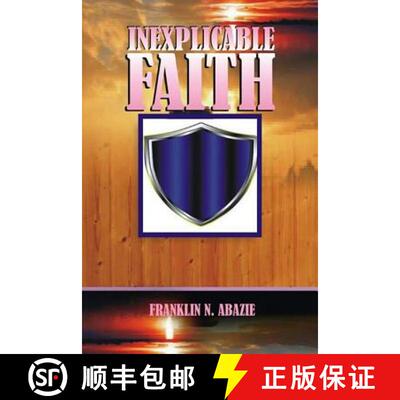 【3-4周达】Inexplicable Faith: Faith [9781945133060]