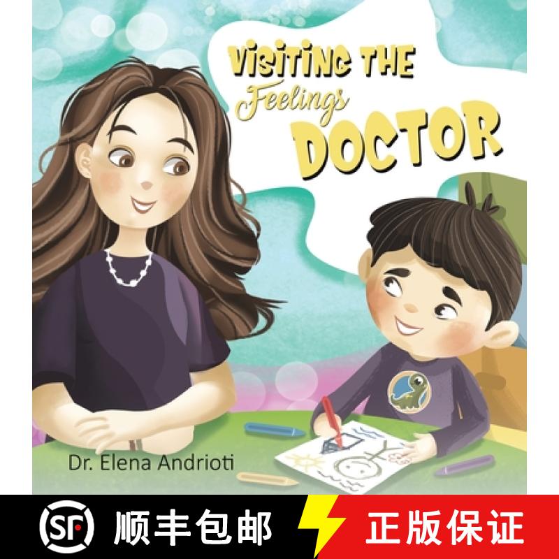 预订 Visiting the Feelings Doctor [9789948844327]