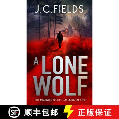 预订 A Lone Wolf [9781036706548]