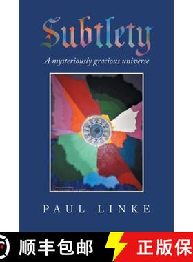 【3-4周达】Subtlety: A Mysteriously Gracious Universe [9781982290955]
