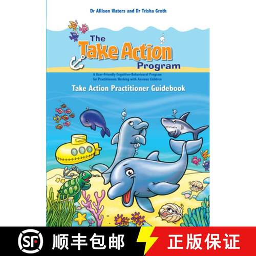 预订 Take Action Practitioner Guidebook [9781922117274]