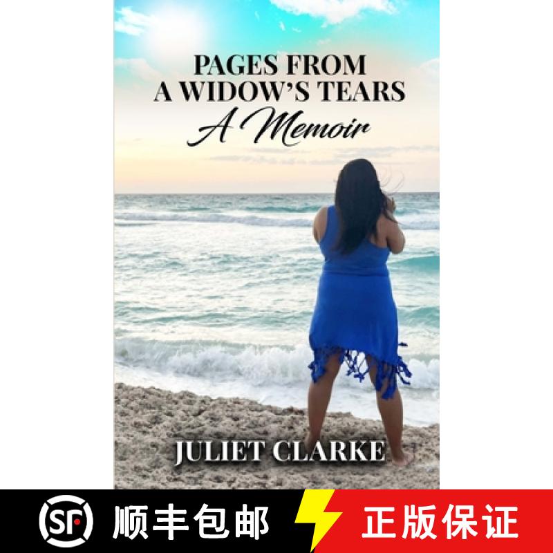 【3-4周达】Pages From A Widow's Tears: A Memoir [9781513698687]