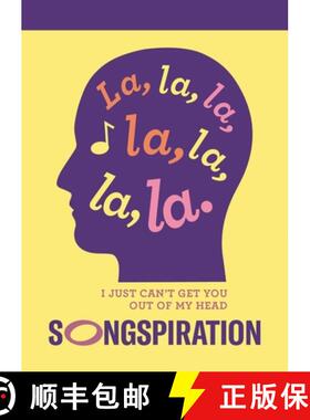 【3-4周达】Songspiration: 365 Gigs in Your Head [9783949070174]