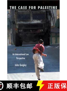预订 The Case for Palestine: An International Law Perspective [9780822335399]