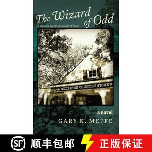 Devotion Vermont Tale Wizard Odd 9781732743489 预订 Community The