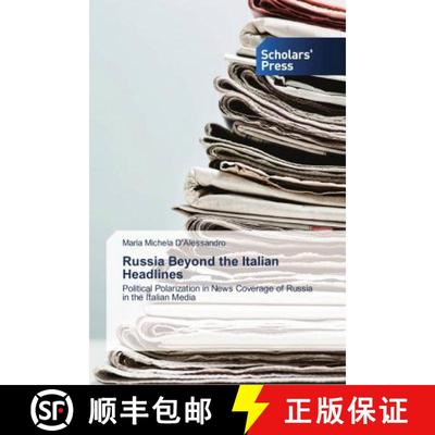 预订 Russia Beyond the Italian Headlines [9786202316828]