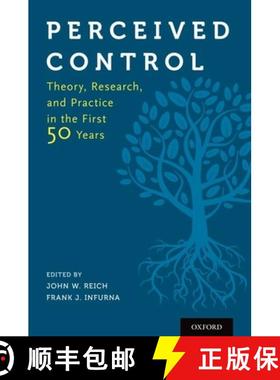 【3-4周达】Perceived Control: Theory, Research, and Practice in the First 50 Years [9780190257040]