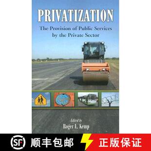 Privatization 9780786432509 Sector Services 3周达 Provision The Private the Public