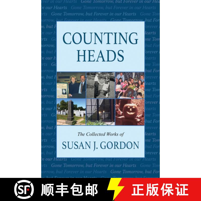 预订 Counting Heads: The Collected Works of Susan J. Gordon [9798988801504]