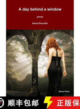 【3-4周达】A day behind a window [9780244551438]
