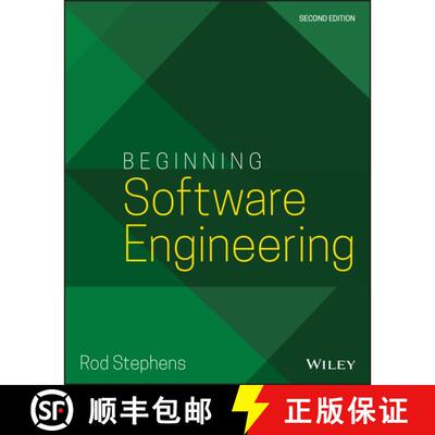 【3-4周达】Beginning Software Engineering, Second Edition [9781119901709]